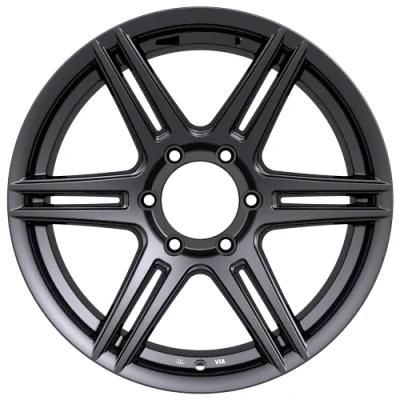 18 Inch OEM/ODM Alloy Wheels Forged Mag Aluminum Aftermarket Car Rim Parts Factory