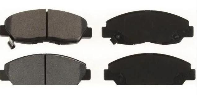 High Quality Brake Pad Factory Supply Cheap Price