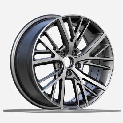 18inch, 19inch Gunmetal Wheel Rim Replica