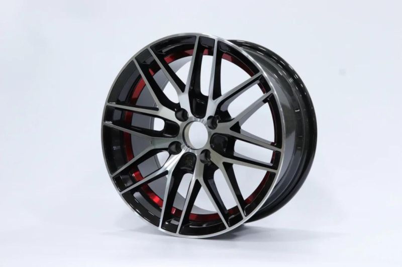 T1159 Aluminium Alloy Car Wheel Rim Auto Aftermarket Wheel