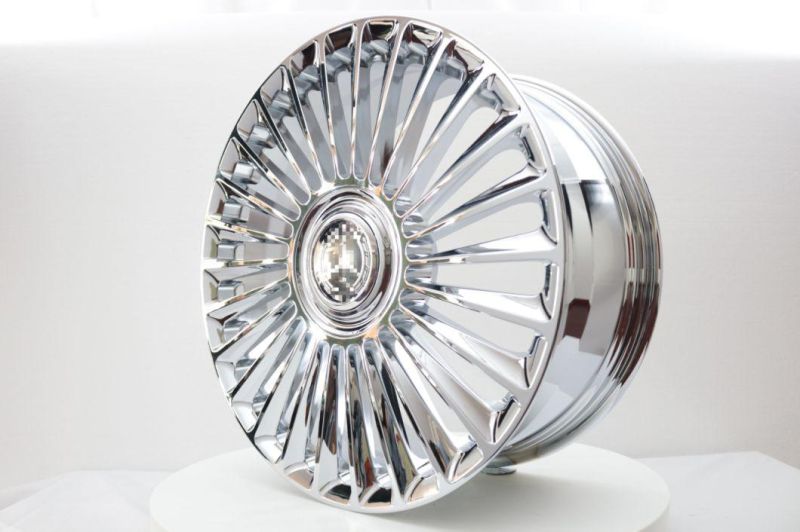 Concave 15-24 Inch Alloy Rines Custom 1-Piece Forged Car Wheel Rim
