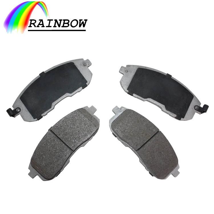 Best Price Accessories Semi Metallic Ceramic Auto Brake Block Braking Pads/Braking Disc/Lining/Retarder/Master 04465-0W070 for Lexus