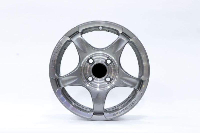 T238 Aluminium Alloy Car Wheel Rim Auto Aftermarket Wheel