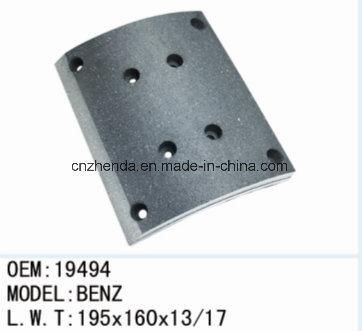 19494 Brake Lining