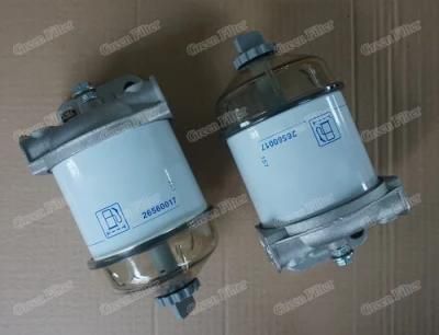 Engine Parts Fuel Filter Assy 26560017