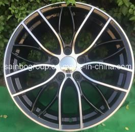 Cheap Replica and Aftermarket Wheels F8660 -- 5 Car Alloy Wheel Rims