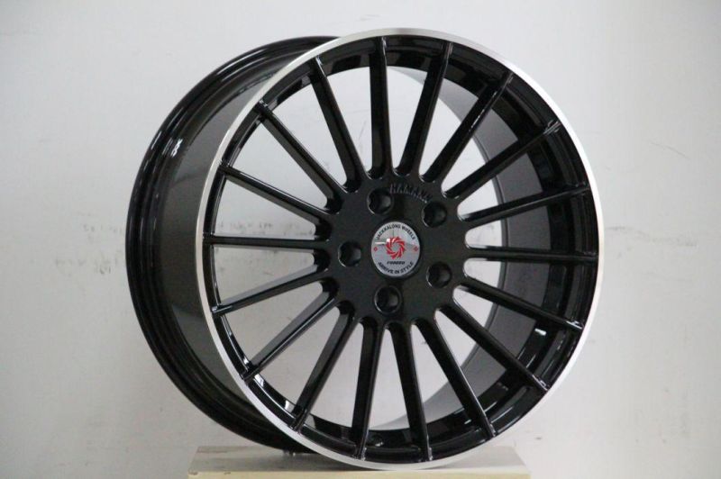 Concave Car Wheel Rim
