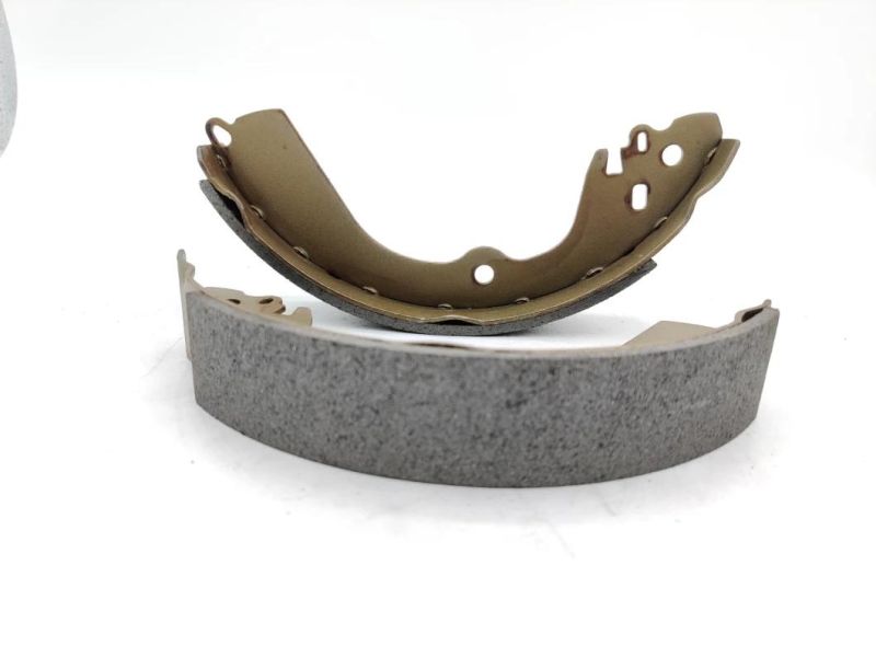 Good Quality Auto Brake Parts Brake Shoe for Nissan Model