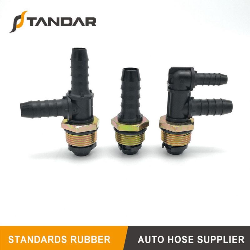 Pneumatic Quick Coupling with The Copper Accessories