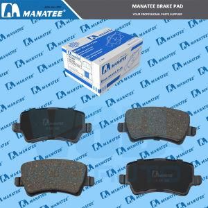 Brake Pads for Volvo XC60 (1426143/D1307)