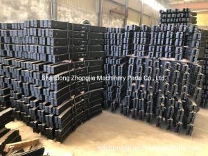 Trailer Parts Suspension Leaf Spring Manufacturer in China