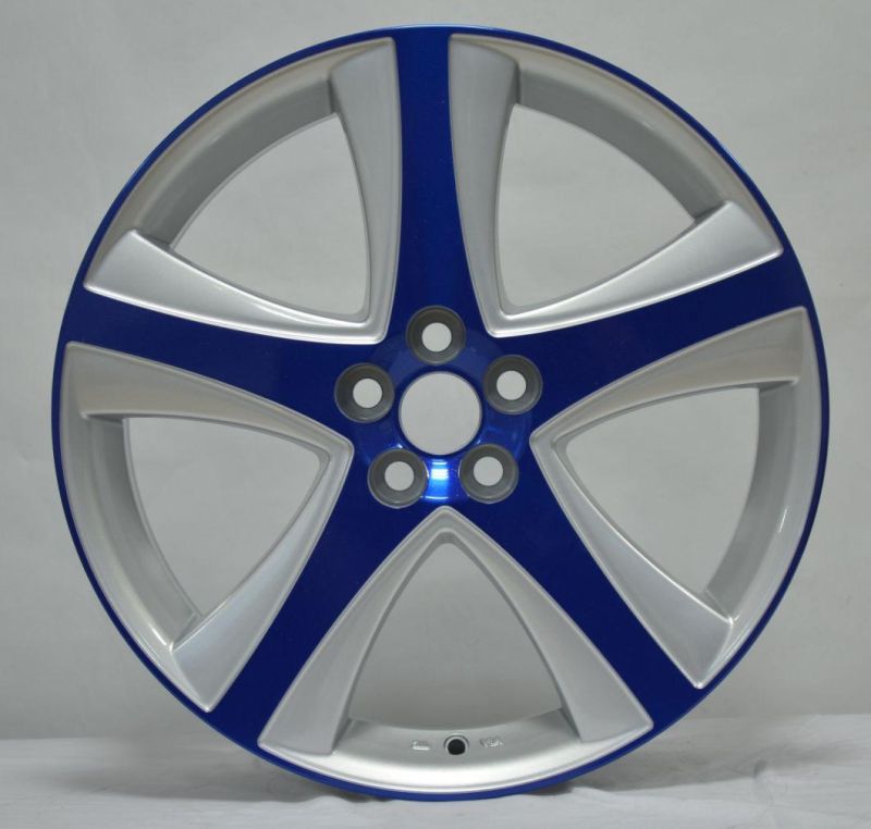 J5081 JXD Brand Auto Spare Parts Alloy Wheel Rim Aftermarket Car Wheel