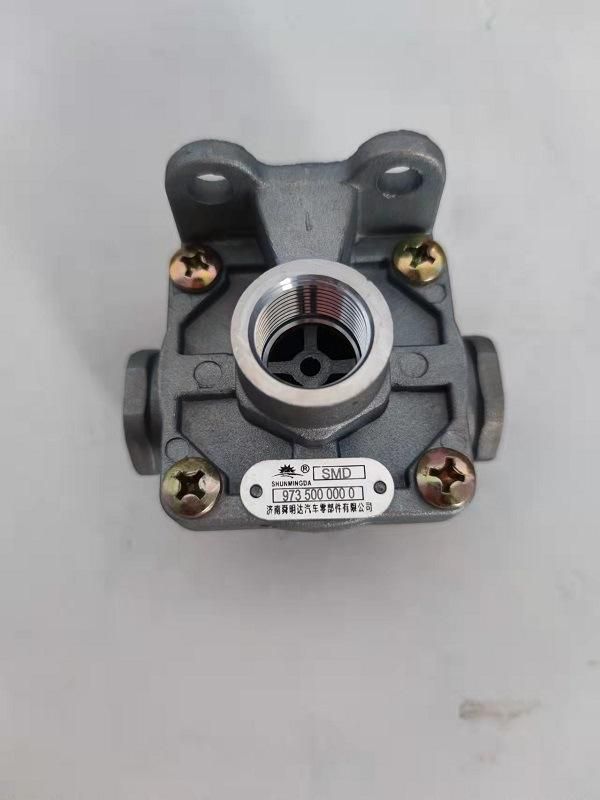 Air Quick Release Valve for Tralier 9735000000