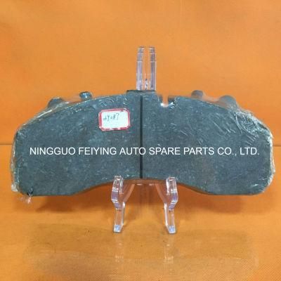 High Quality Disc Brake Pad for Heavy Duty Truck (product no: 29087)