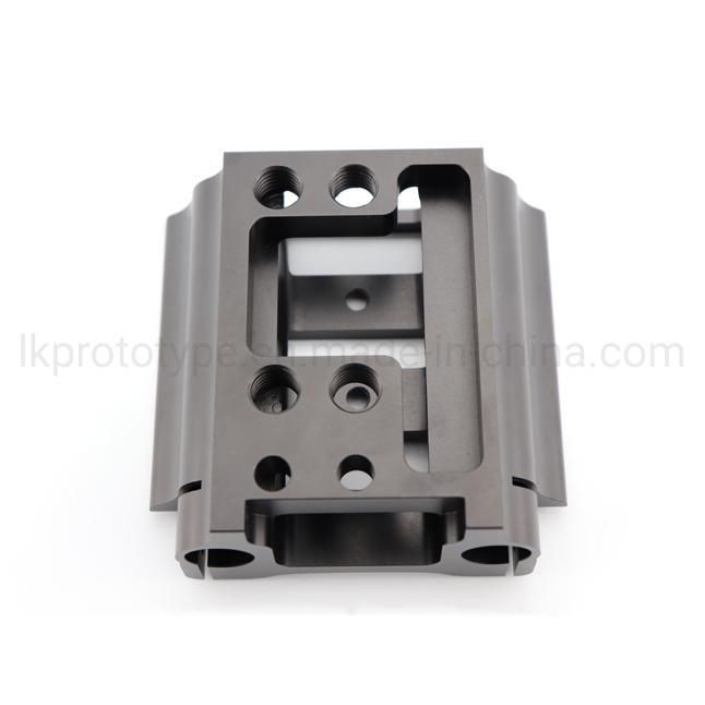 High Precise Metal/Stainless Steel/Aluminum Parts CNC Machining Service