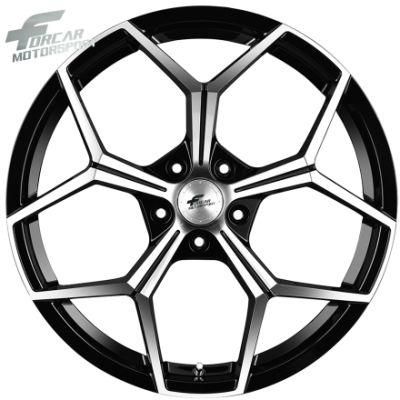 Customized Forged Aftermarket Aluminum T6061 Alloy Car Wheel