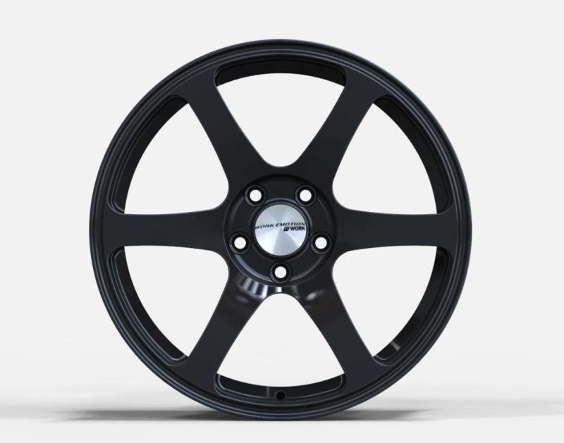 Forged Alloy Wheel for Work