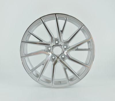 18X8.5 Chrome Aluminum Alloy Wheels Rims for Car