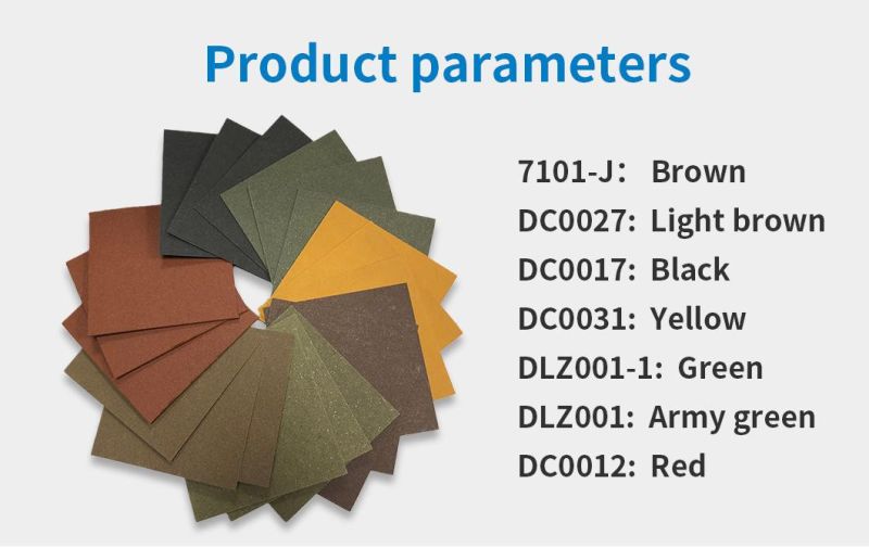 Getal Wet Paper Based Friction Materials