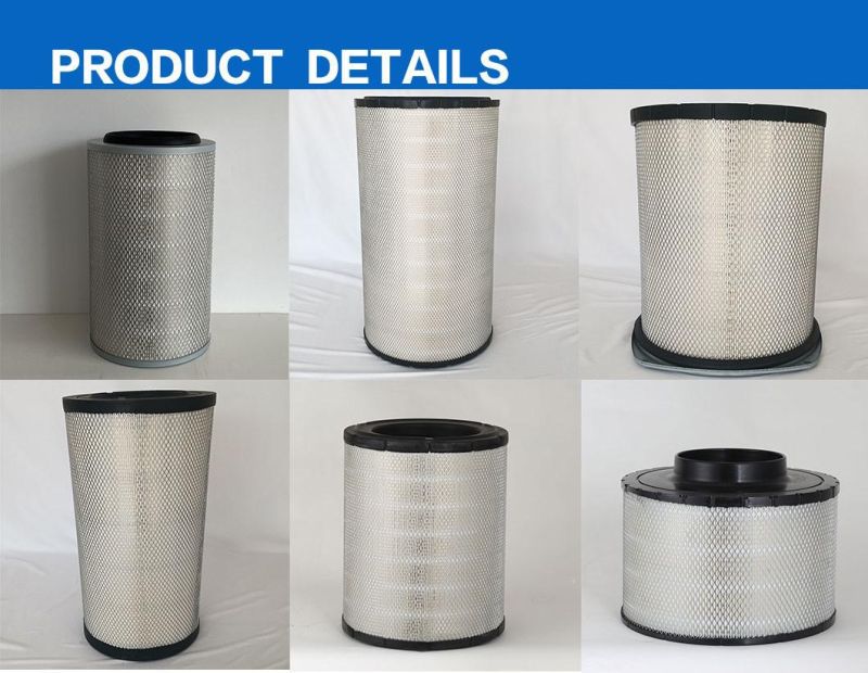 Air Filter/Filter/Auto Parts/Oil Filter/Fuel Filter/Engineering Mechanical /26510342