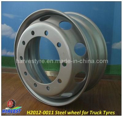 Steel Wheel for Heavy Truck 9.00X22.5