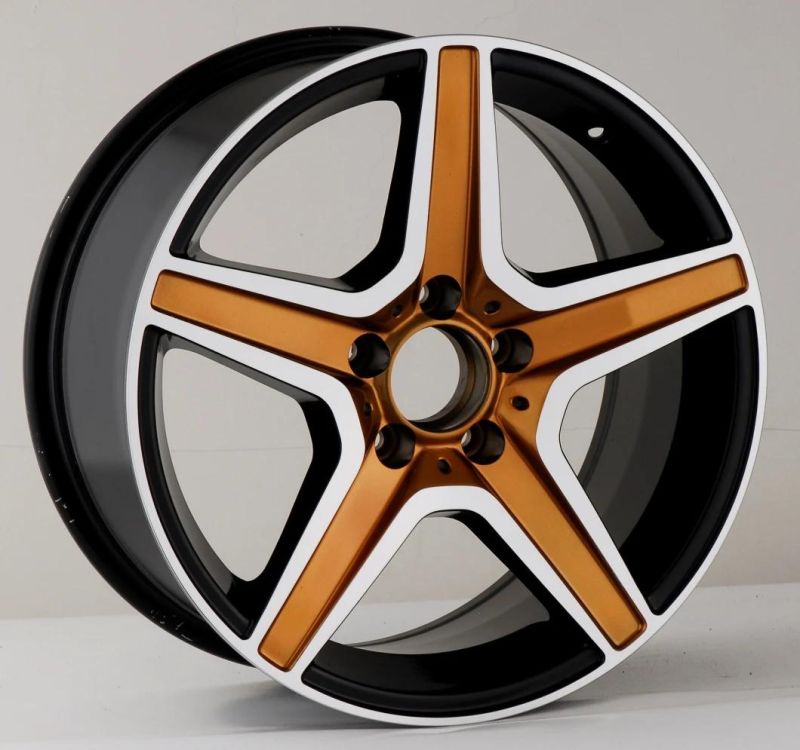 Am-105 Fit for Mercedes C63 Replica Car Wheel