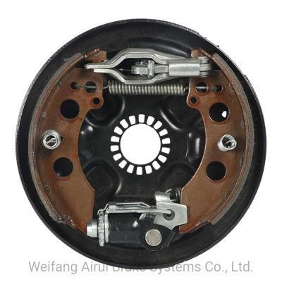 Factory Direct Sales of High Quality Mechanical Trailer Brake Assembly for Trailer Euro Market