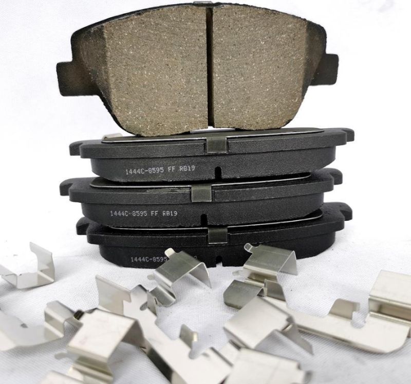 Brake Pads Manufacture Ceramic Brake Pads