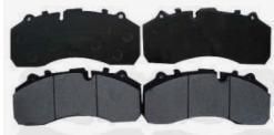 OEM Auto Parts Manufacturer Provides Car Brake Pads with Different Material Properties for Peugeot