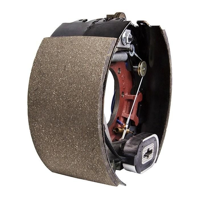 Self-Adjusting 12.25" X 5" 15, 000 Lbs. Axle Capacity Electric Trailer Drum Brake