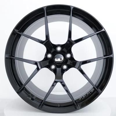 2020 Best Selling Forged Wheels for Car Popular Various Color Replica Rim