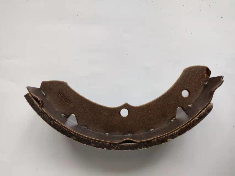 Excellent Stop Power for No Noise Toyota Brake Shoe K2255