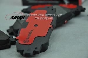 Auto Parts Brembo Brake Pads for Toyota Carola 1.6~1.8 T