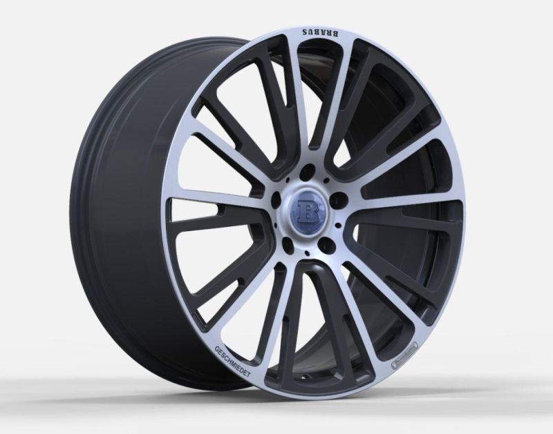 Forged Mag Wheel Rims