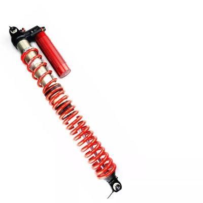 4 Ways Adjustment Racing Coilover Shock Absorber with Eibach Springs