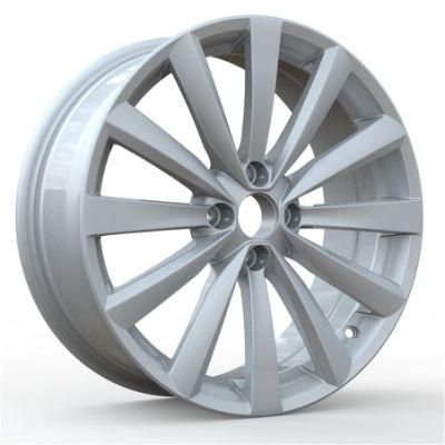 JJA089 JXD Brand Auto Spare Parts Alloy Wheel Rim Replica Car Wheel for Volkswagen