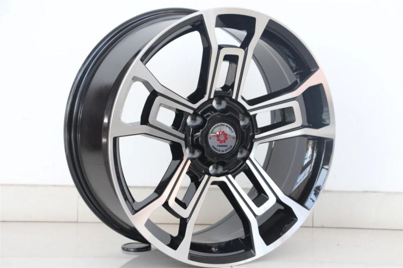 17 Inch Alloy Wheel Rims for Sale Concave Rims with 5/150