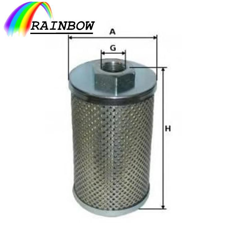 Engine Spare Parts Filter 69781-62120 6978162120 Wgh1965 Hf7929 PT9196 Hydraulic Element for Kubota
