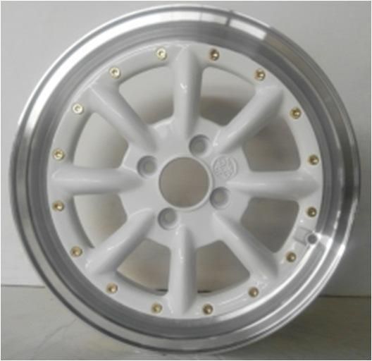 S8303 JXD Brand Auto Spare Parts Alloy Wheel Rim Aftermarket Car Wheel