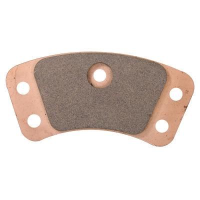 Fricwel Auto Parts Clutch Button Sintered Clutch Button Ceramic Clutch Pad Dry Clutch Button ISO/Ts16949 Certificate Fdw