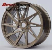 19 Inch Forged Alloy Wheel with PCD 5X114.3