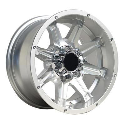 J855 Auto Spare Parts Alloy Wheel Rim For Sale
