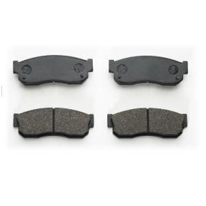 Brake Disc Pad for Nissan 200SX 1986