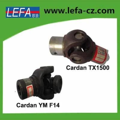 Japanese Tractor Parts Universal Cardan Shaft (B1400)