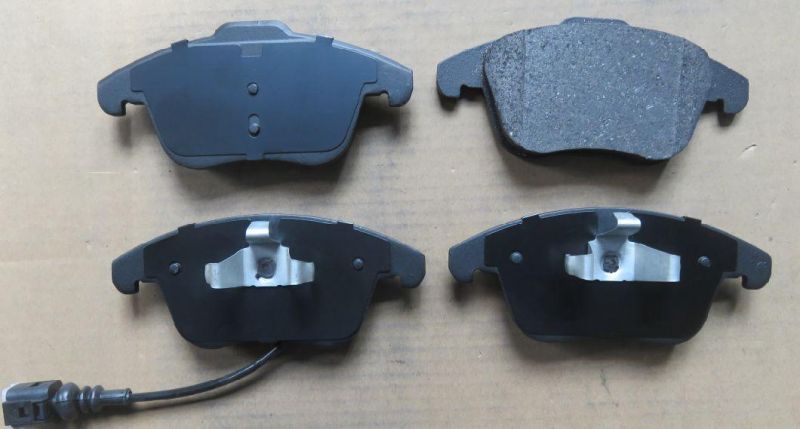 New Hot Sell Ceramic Brake Pad Disc D1375-8486