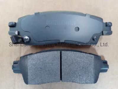 Car Parts Brake Pads for American Cars D883