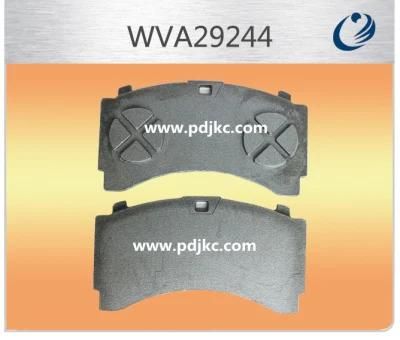 Most Popular Truck Brake Pads (Wva29244)