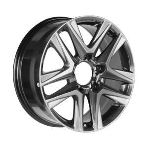 5X114.3 5X150 Japanese Car OEM Replica Rims Alloy Wheel Suit Toyota Lexus 4runer Tj Land Cruiser Hilux Tacoma Tundra