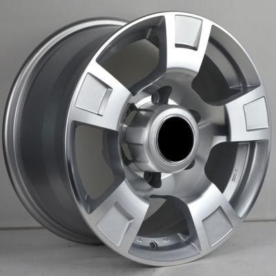 J599 JXD Brand Auto Spare Parts Alloy Wheel Rim Replica Car Wheel for Nissan