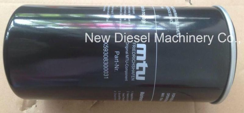 Mtu Diesel Engine Parts Fuel Filter (X00042421 MTU4000)
